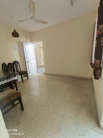 Staircase in 1 BHK Independent House at Koregaon Park Annexe – for Rent