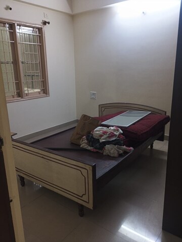 Bedroom in 2 BHK Builder Floor at Koramangala – for Rent