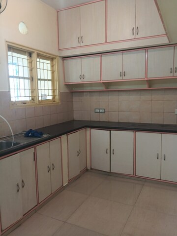 Kitchen in 2 BHK Builder Floor at Koramangala – for Rent