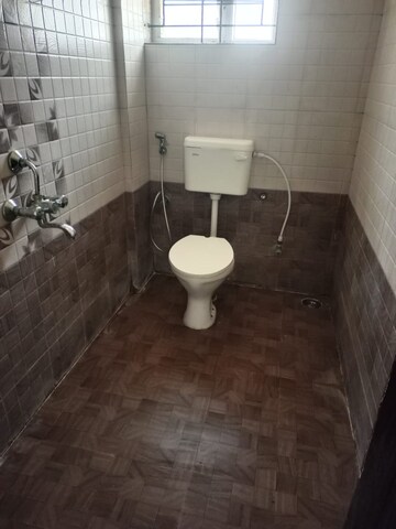 Bathroom in 2 BHK Apartment at Hbr Layout – for Sale