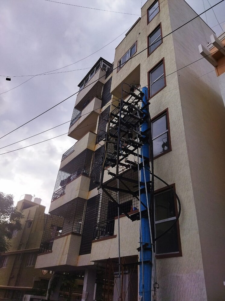 undefined, hbr layout 2 Bedroom 950 Sq.Ft. Apartment In Hbr Layout Bangalore 9115944