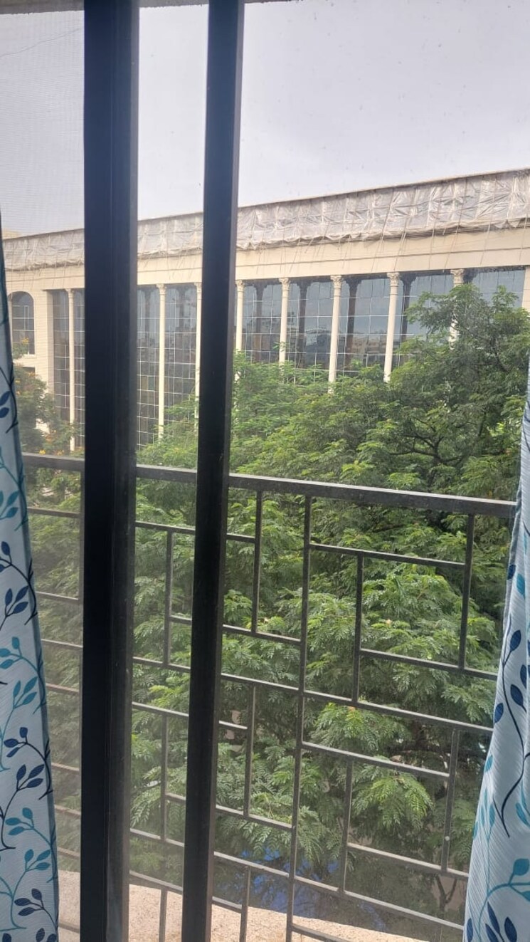 Balcony, savannah-avalon 1 Bedroom 495 Sq.Ft. Apartment In Andheri East Mumbai 9116005