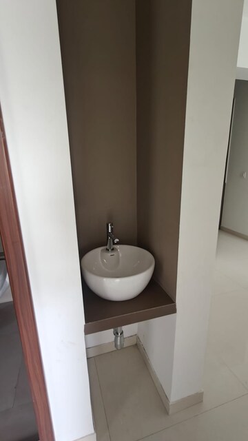 Attached Bathroom in 2 BHK Apartment at Kanchan Osian One and Only, Koregaon Park – for Rent