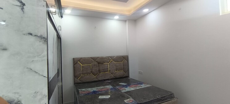 Bedroom, himgiri-enclave 3 Bedroom 1040 Sq.Ft. Apartment In Burari Delhi 9115980