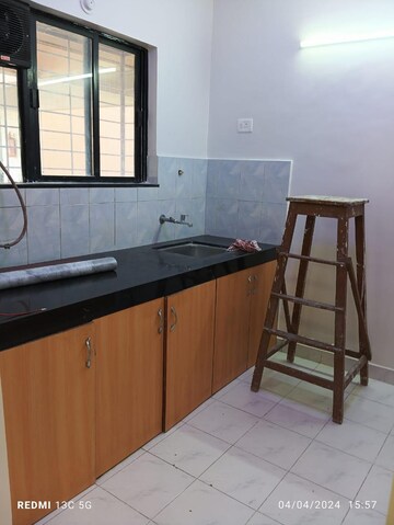 Kitchen in 1 BHK Apartment at Silver Oak, Kalyani Nagar – for Rent