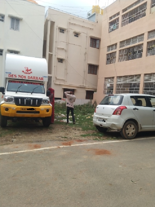 Plot For Sale in Rose Garden Kalkere