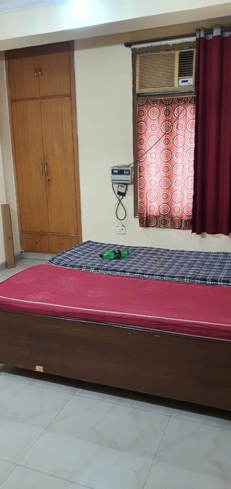 Master Bedroom, niti khand 3 Bedroom 1200 Sq.Ft. Builder Floor In Niti Khand Ghaziabad 9116075