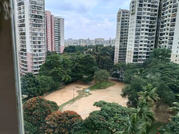 3 BHK Apartment – Exterior View View at LnT Realty South City, Bannerghatta Road - for Rent