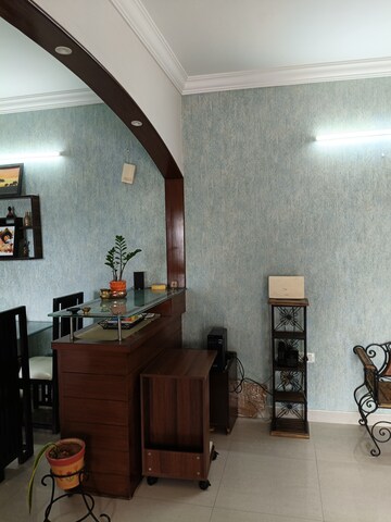 Kitchen in 3 BHK Apartment at LnT Realty South City, Bannerghatta Road – for Rent