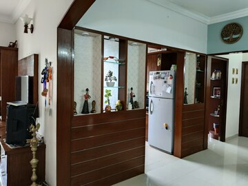 Living Room in 3 BHK Apartment at LnT Realty South City, Bannerghatta Road – for Rent