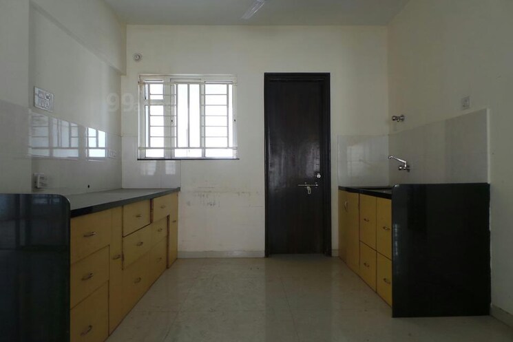 Kitchen/pantry, rohan-leher 2 Bedroom 1000 Sq.Ft. Apartment In Baner Pune 9115999