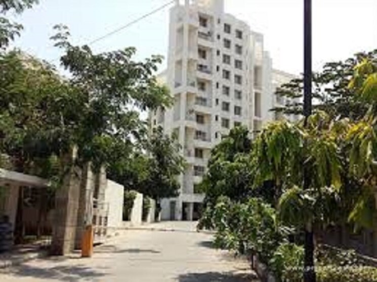 Exterior View, rohan-leher 2 Bedroom 1000 Sq.Ft. Apartment In Baner Pune 9115999