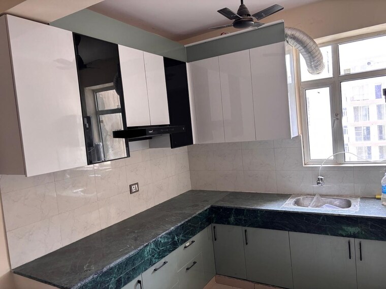 Kitchen, rof-aalayas 3 Bedroom 800 Sq.Ft. Apartment In Sector 102 Gurgaon 9116070