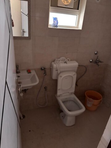 Bathroom in 3 BHK Apartment at ROF Aalayas, Sector 102 – for Sale