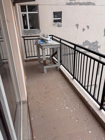 Balcony in 3 BHK Apartment at ROF Aalayas, Sector 102 – for Sale