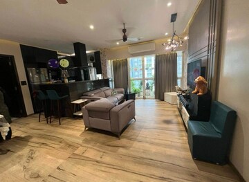3 BHK Apartment For Rent in Auralis The Twins, Louis Wadi