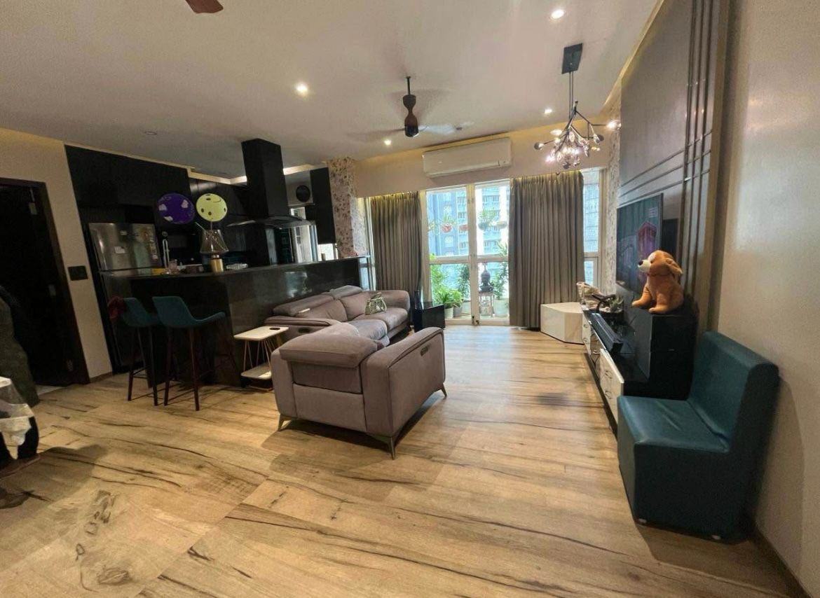 3 BHK Apartment For Rent in Auralis The Twins