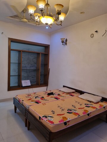 Bedroom in 4 BHK Apartment at Skyline Park, Vip Road – for Sale