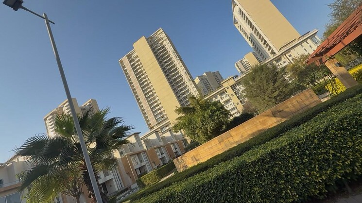 Exterior View, experion-windchants 3 Bedroom 3700 Sq.Ft. Apartment In Sector 112 Gurgaon 9116068