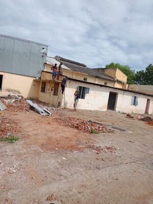  Warehouse – Exterior View View at Trichy Madurai Road - for Rent