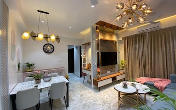 4 BHK Apartment For Rent in Auralis The Twins, Louis Wadi