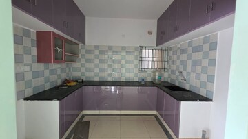 Kitchen in 2 BHK Apartment at Kaggadasapura – for Rent