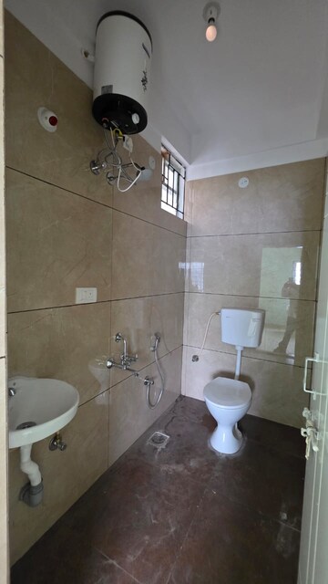 Bathroom in 2 BHK Apartment at Kaggadasapura – for Rent