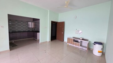 Living Room in 2 BHK Apartment at Kaggadasapura – for Rent