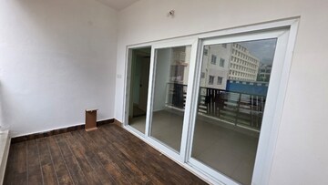 Balcony in 2 BHK Apartment at Kaggadasapura – for Rent