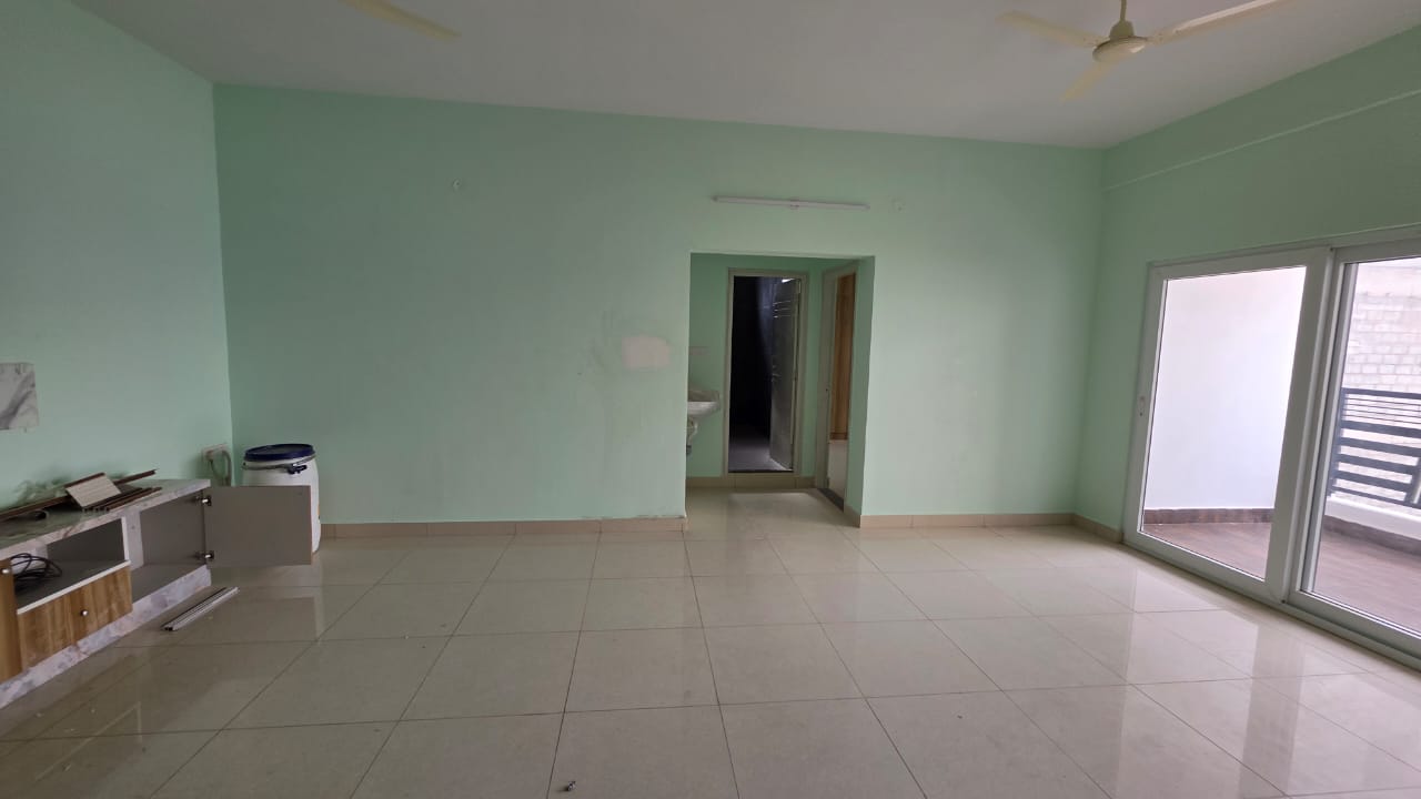 2 BHK Apartment For Rent in Aj Tranquil