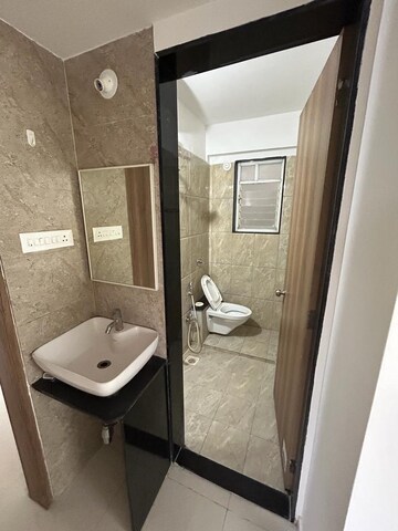 Bathroom in 2 BHK Apartment at B A Nea Plus, Sus – for Rent