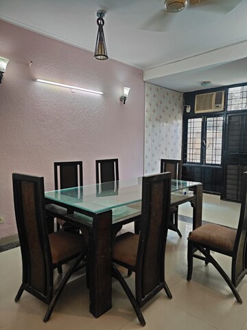 Gym in 3.5 BHK Villa at Ansal Sushant Residency, Sushant Lok Iii – for Rent