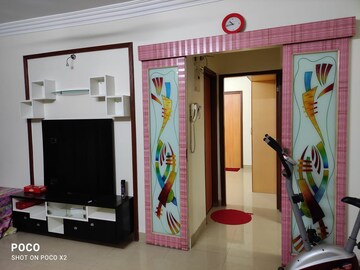 Room in 1 BHK Apartment at Ecohomes Eco Park, Marol – for Rent
