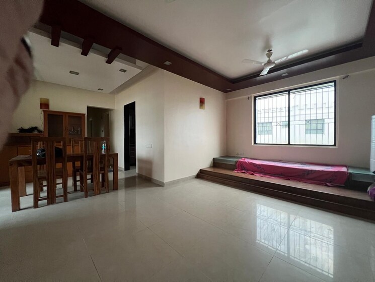 Living Room, ostwal-avenue 2 Bedroom 1120 Sq.Ft. Apartment In Mira Road Thane 9116111