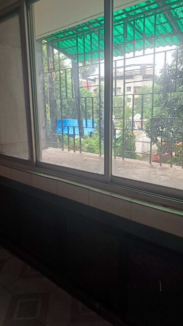 Balcony in 1 BHK Apartment at Vaishali Sector 4 – for Sale