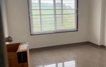 Bedroom in 3 BHK Apartment at Hingne Khurd – for Rent