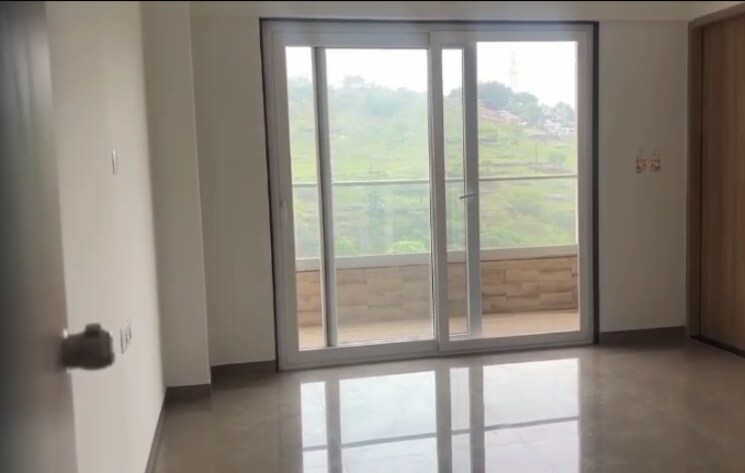 Master Bedroom, hingne khurd 3 Bedroom 1210 Sq.Ft. Apartment In Hingne Khurd Pune 9116122