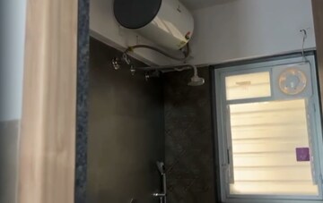 Bathroom in 3 BHK Apartment at Hingne Khurd – for Rent