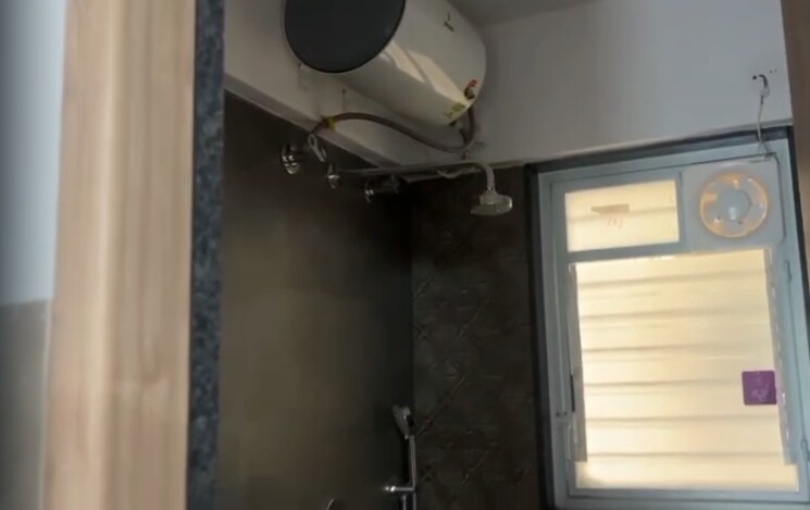 Bathroom, hingne khurd 3 Bedroom 1210 Sq.Ft. Apartment In Hingne Khurd Pune 9116122