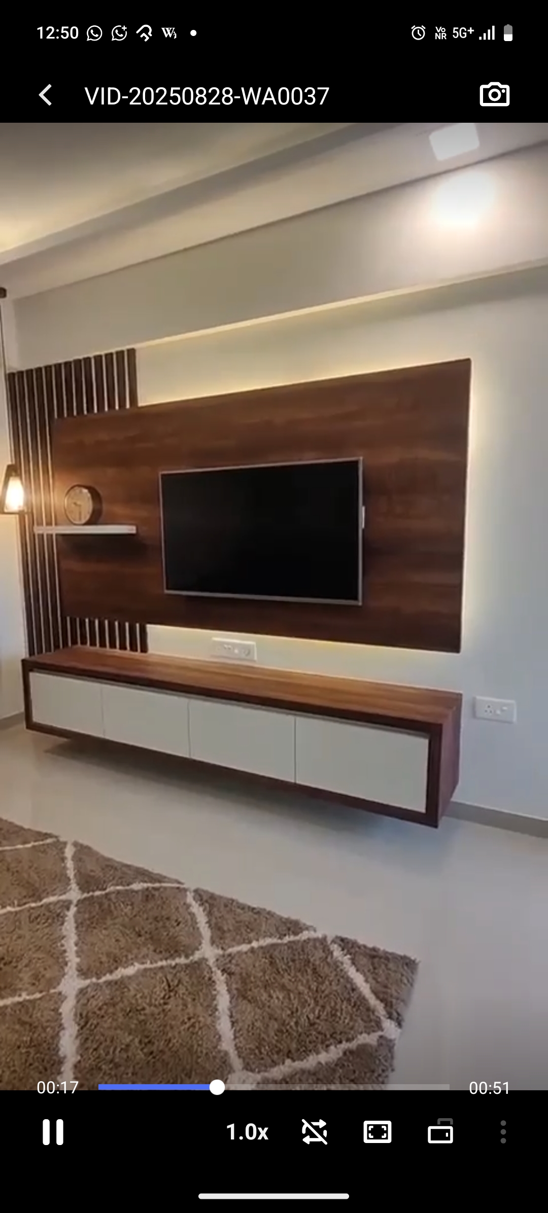 2 BHK Apartment For Rent in Oxford Paradise