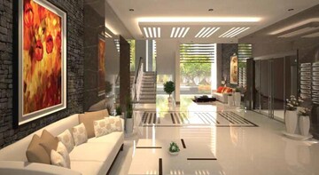Living Room in 3 BHK Villa at Krishna Reddy Pet – for Sale