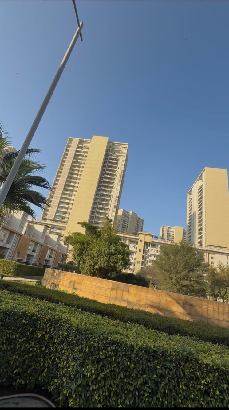 Exterior View, experion-windchants 4 Bedroom 4848 Sq.Ft. Apartment In Sector 112 Gurgaon 9116131