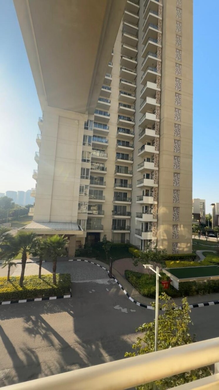 Exterior View, experion-windchants 4 Bedroom 4848 Sq.Ft. Apartment In Sector 112 Gurgaon 9116131