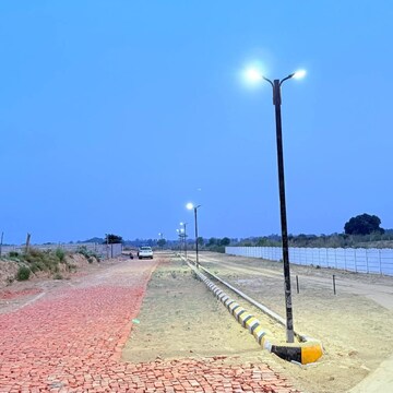 Swimming Pool in  Plot at Sultanpur Road – for Sale