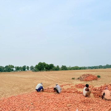 Plot Area in  Plot at Sultanpur Road – for Sale