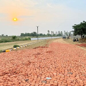 Plot Area in  Plot at Sultanpur Road – for Sale