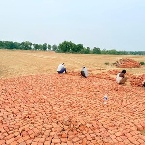 Plot Area in  Plot at Sultanpur Road – for Sale