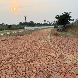 Plot Area in  Plot at Sultanpur Road – for Sale