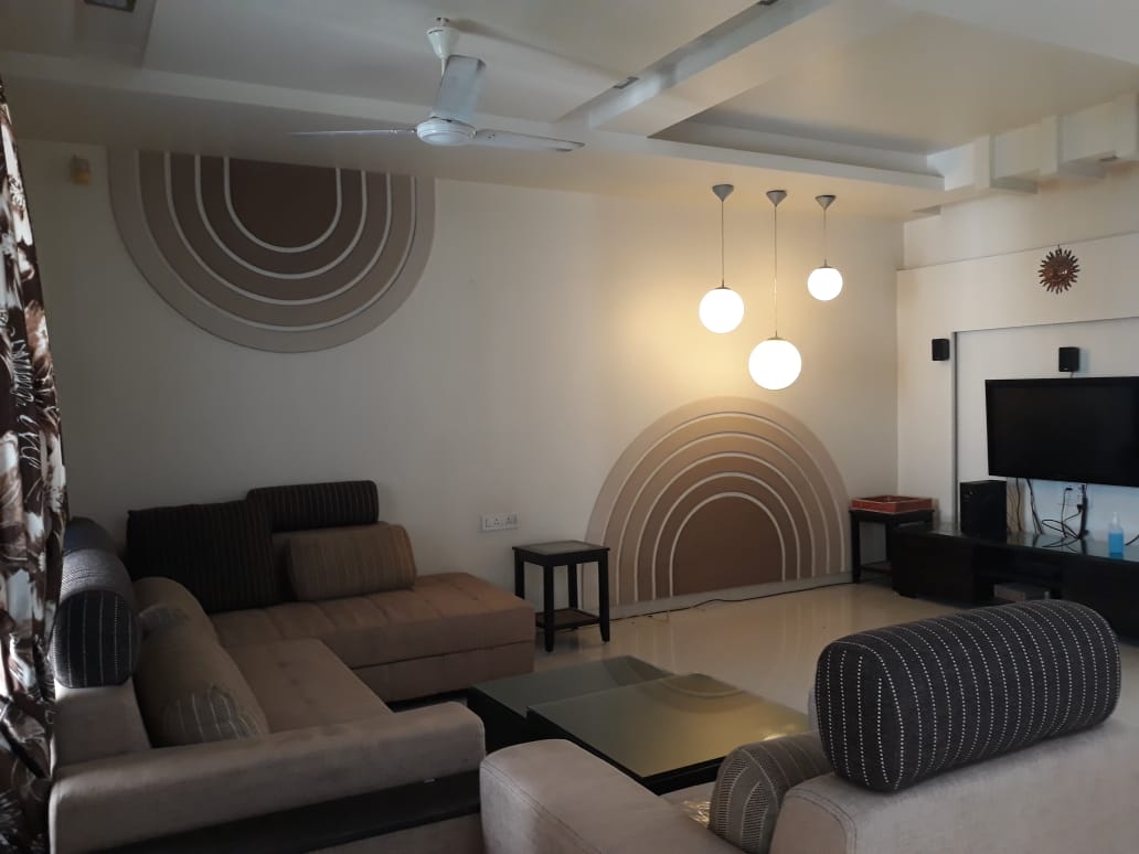 3 BHK 1445 Sq.Ft. Apartment in Rohan Leher