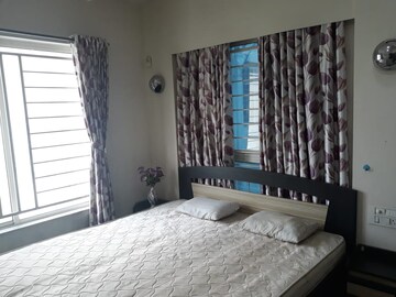 Bedroom in 3 BHK Apartment at Rohan Leher, Baner – for Rent